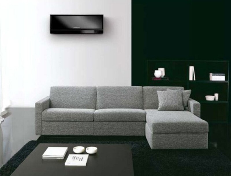Инверторная сплит-система Mitsubishi Electric MSZ-EF42VE/MUZ-EF42VE (S/B/W)
