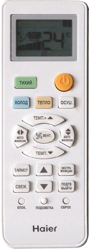HAIER ELEGANT AS07NM6HRA / 1U07BR4ERA