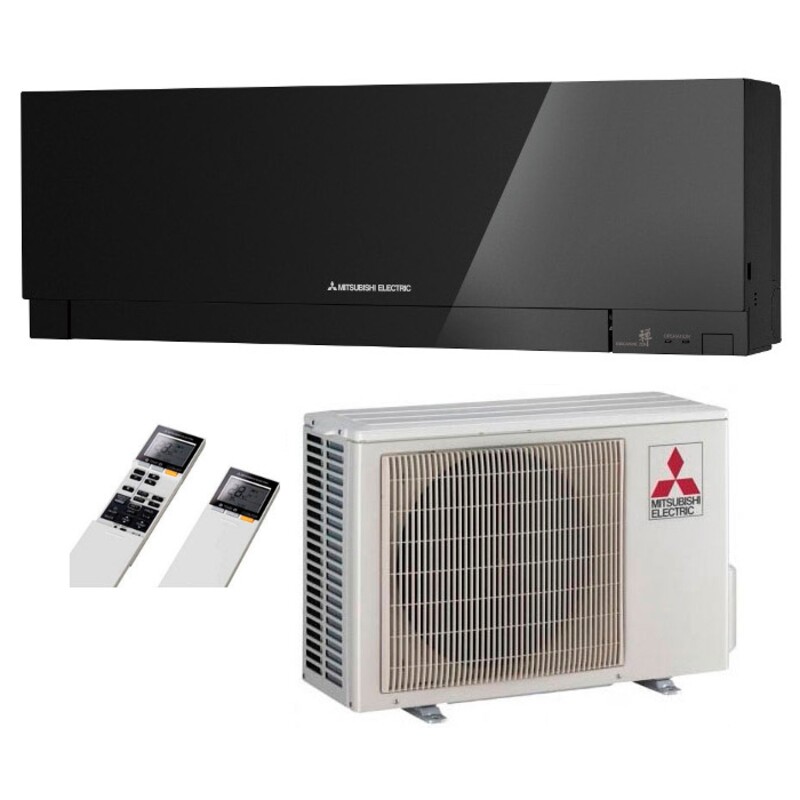 Инверторная сплит-система Mitsubishi Electric MSZ-EF42VE/MUZ-EF42VE (S/B/W)
