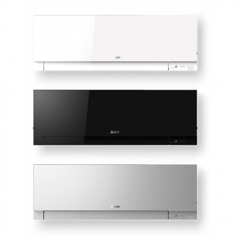 Инверторная сплит-система Mitsubishi Electric MSZ-EF42VE/MUZ-EF42VE (S/B/W)