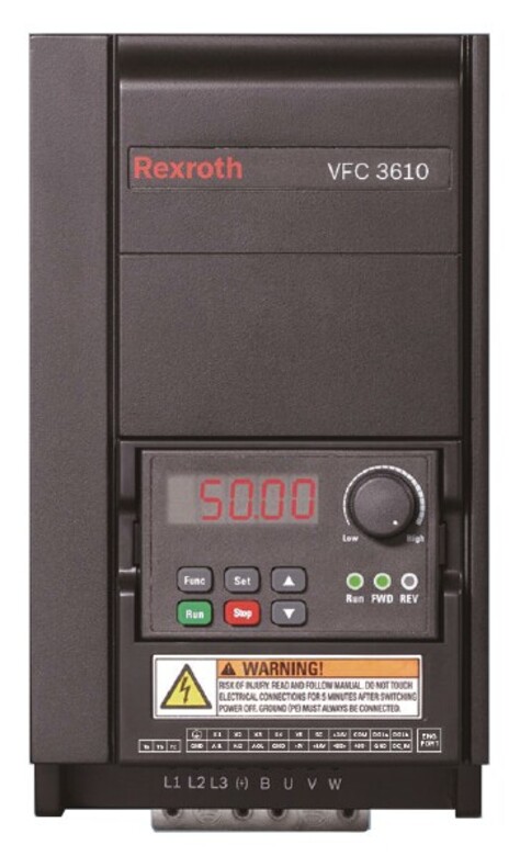 Частотные преобразователи Bosch VFC3610